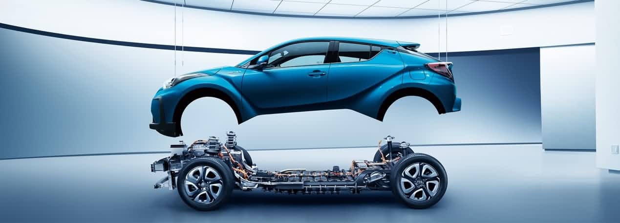 C-HR EV“触电”年轻用户——金年会诚信至上桩家助力广汽丰田打造智能充电服务新体验